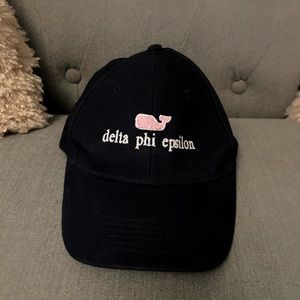 Delta Phi Epsilon Baseball Cap